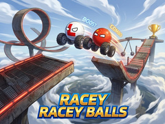 Spel Racey Balls