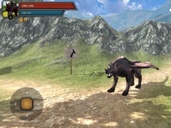 Spel Legendary Manticore Simulator