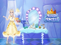 Spel Frozen Princess