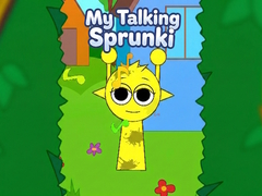 Spel My Talking Sprunki