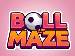 Spel Ball and Maze