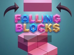 Spel Falling Blocks