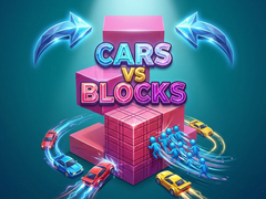 Spel Cars vs Blocks