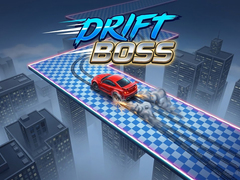 Spel Drift Boss