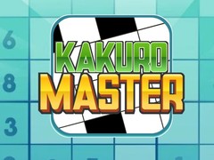Spel Kakuro Master
