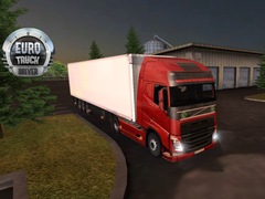 Spel Euro Truck  Driver