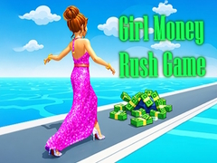 Spel Girl Money Rush Game