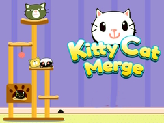 Spel Kitty Cat Merge