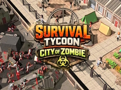 Spel Survival Tycoon City of Zombie
