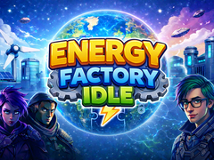 Spel Energy Factory Idle