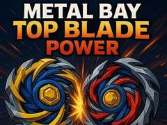 Spel Metal Bay Top Blade Power