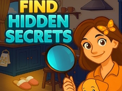 Spel Find Hidden Secrets