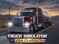 Spel Truck Simulator USA : Classic