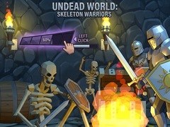Spel Undead World Skeleton Warriors