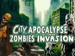 Spel City Apocalypse Zombies Invasion