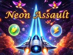 Spel Neon Assault