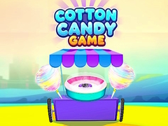 Spel Cotton Candy Game