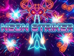 Spel Neon Striker