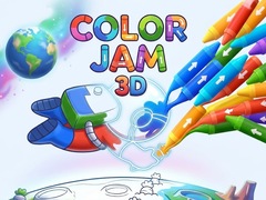 Spel Color Jam 3D
