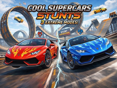 Spel Cool SuperCars Stunts