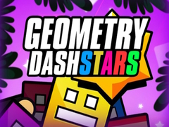 Spel Geometry Dash Stars