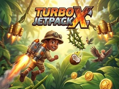 Spel Turbo Jetpack X