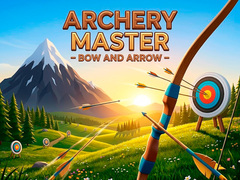 Spel Archery Master - Bow and Arrow