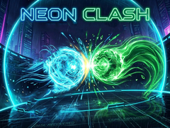 Spel Neon Clash