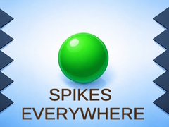 Spel Spikes Everywhere 