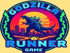 Spel Godzilla Runner Game