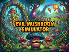 Spel Evil Mushroom Simulator