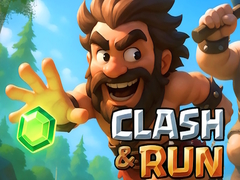Spel Clash & Run