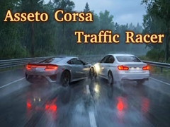 Spel Asseto Corsa Traffic Racer