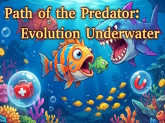 Spel Path of the Predator: Evolution Underwater