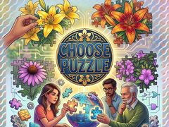 Spel Choose Puzzle