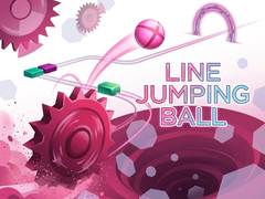 Spel Line Jumping Ball