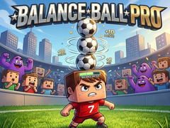 Spel Balance Ball Pro