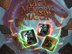 Spel Naga Memory Match