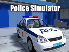 Spel Police Simulator
