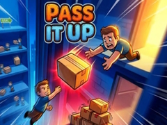 Spel Pass It Up