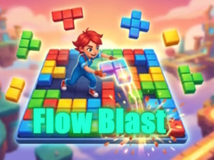 Spel Flow Blast