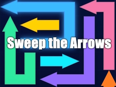 Spel Sweep the Arrows