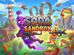 Spel Soda Sandbox