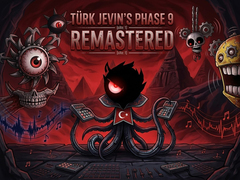 Spel Türk Jevin’s Phase 9 Remastered