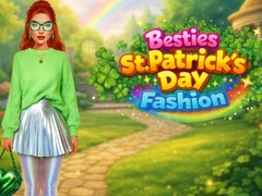 Spel Besties St. Patrick’s Day Fashion