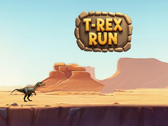 Spel T-Rex Run