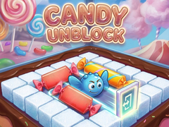 Spel Candy Unblock