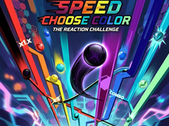 Spel Speed Choose Color