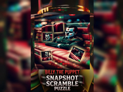 Spel Billy the Puppet Snapshot Scramble Puzzle