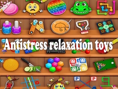 Spel Antistress relaxation toys
